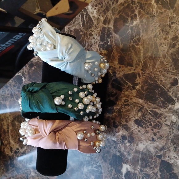 Pearl headband I - Picture 5 of 5